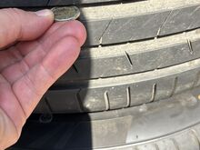 Audi A8 MS rehvid koos velgedega