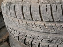 Новое запасное колесо 195/60 R15