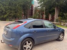 Ford Fokus üv 09.27