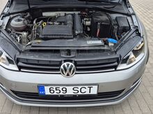 Volkswagen Golf VII 1.4 90кВт 2014 года