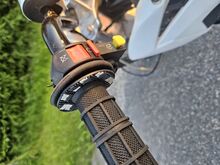 Nitro 125cc ptikebike krossikas 4t
