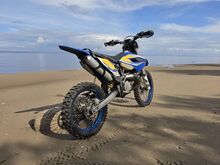 Husaberg 300Te 2013 Enduro.