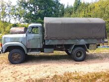 Saurer Berna