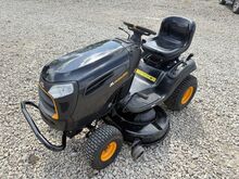 Murutraktor McCulloch M200-117T