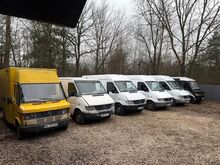 Mercedes-Benz Sprinter / VW LT (ost)