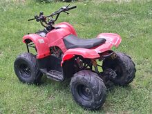 Laste atv 110cc