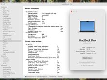MacBook Pro 14 2021 M1 Pro 16GB 1TB, aku 96%