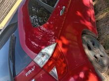 Honda FRV