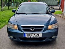 Hyundai Sonata Reg makstud!