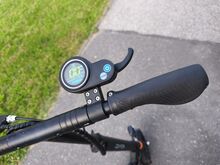 Elektritõukeratas Joyor X5S black 50km
