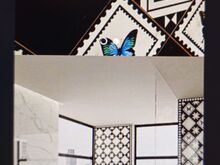 KERAAMILINE PLAAT, VILLEROY & BOCH.