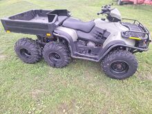 POLARIS SPORTSMAN 6x6