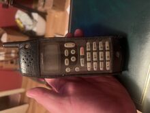 Nokia 1610 с оригинальным чехлом, 1996