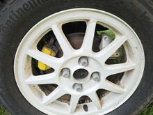 Mazda 323 1.8 VEMS , Dog-box, Diferentsiaali lukk