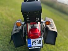 Yamaha XV 250 Virago