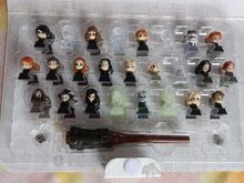 Harry Potteri figuuride komplekt