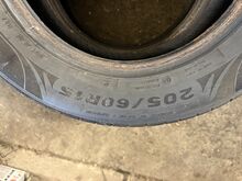 Müüa rehvid 205/60/R15