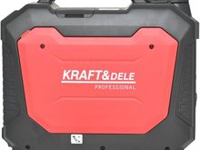 Электрогенератор 3,7 кВт 12/230 В KD316