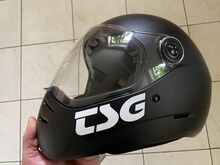TSG PASS 2.0 новый шлем + коробка
