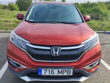Honda CR-V 2.0 114кВт Elegance AWD 2015