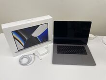 MacBook Pro 16 2021 M1 Pro 16/512GB, aku 87%