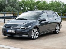 Volkswagen Golf Distronic, konks, Keyless, LED