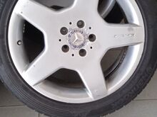 Mercedez-Benz Amg orig. 18" valuveljed