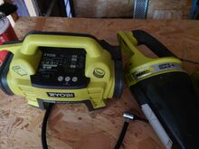 Ryobi aku tööriistad