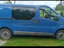 Opel vivarol 1,9 60kw