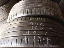 215/60/R17 Continental suverehvid 4tk