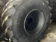 K700 / K701 rehvid ja veljed
