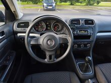 Volkseagen golf 6 1.6d 66kw manuaal 2012a