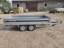 Platformhaagis RESPO 3.24x1.50m (uueväärne)