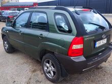 KIA SPORTAGE 2,0 2006
