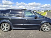Müüa Ford S-Max 2009a.