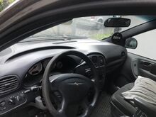 Müüa Chrysler Grand Voyager 2005 a Diisel Automaat