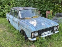 Moskvich 412