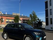 Seat Ateca Xcellence