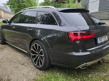 Müüa  Audi A6C7 Allroad. 2015 aasta. Reg makstud