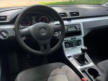 VW Passat B7 1.6 TDI 77kw 6-manu