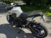 Yamaha MT-09 Street Rally 2015
