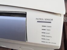 Soojapump PANASONIC  ``Inverter ``