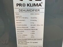 Niiskuskoguja  ProKlima