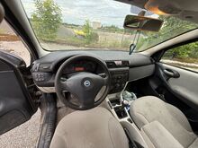 Fiat stilo 1,6b 76kw varuosadena