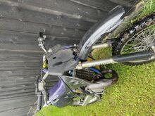 Husqvarna cr125 2t