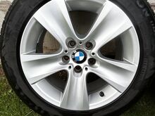 R17 5x120 BMW Veljed