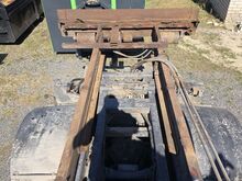 Multilift Palfinger PK13000 kraana, pult, 6 jätku