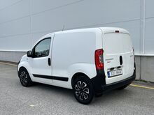 Peugeot bipper 2013