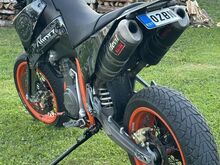 KTM Supermoto 640 Prestige