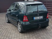 MB A170